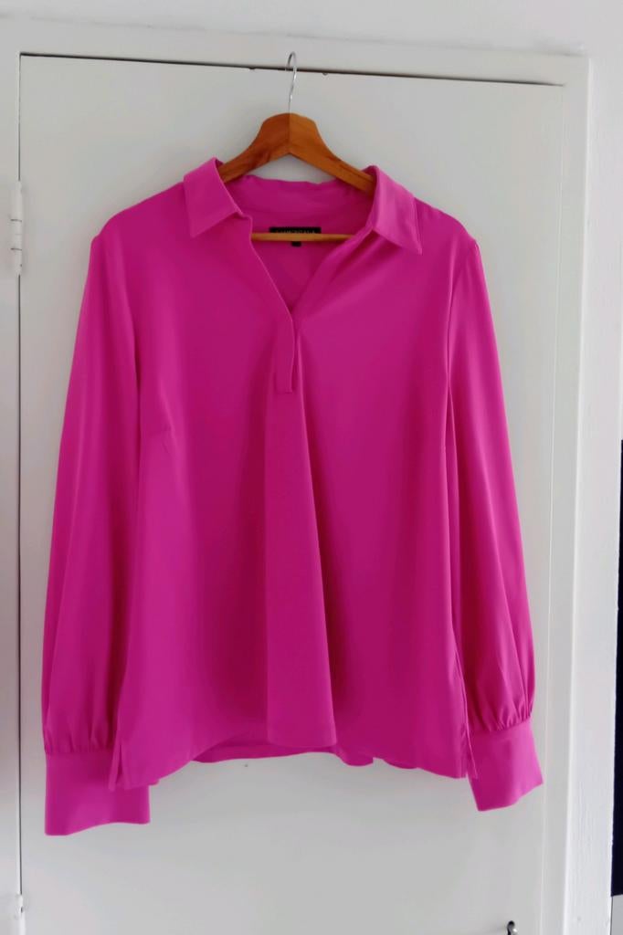 Tramontana travel blouse fuschia roze XXL/44, Tramontana, Maat 42/44 (L), Ophalen of Verzenden, Zo goed als nieuw