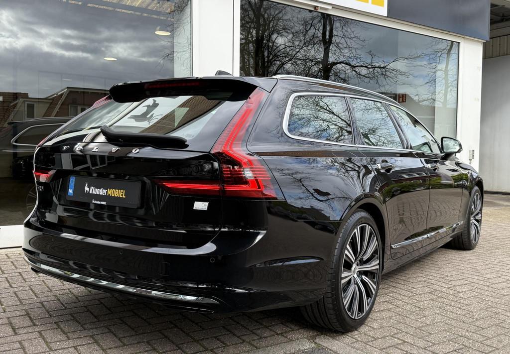 Volvo V90 2.0 T6 Recharge AWD Inscription |Panorama|Camera|T, Euro 6, 4 cilinders, 1969 cc, Vierwielaandrijving