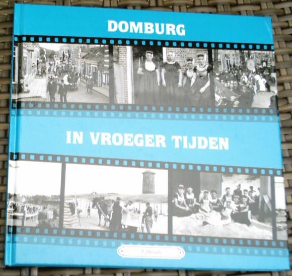 Domburg in vroeger tijden 2. P. Davidse. ISBN 9055342106., Boeken, Ophalen of Verzenden, Zo goed als nieuw