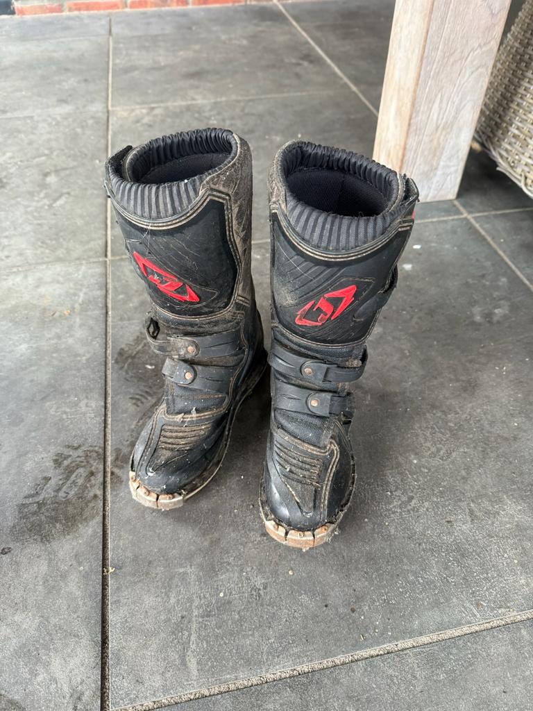 Crosslaarzen maat 32, Ophalen, Kinderen, Div, Nederland