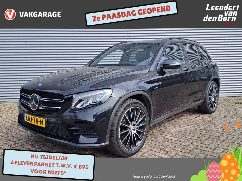Mercedes-Benz GLC 350e 4MATIC Prestige | Elektrisch glazen p, Automaat, 12 maanden, Adaptive Cruise Control, Gebruikt