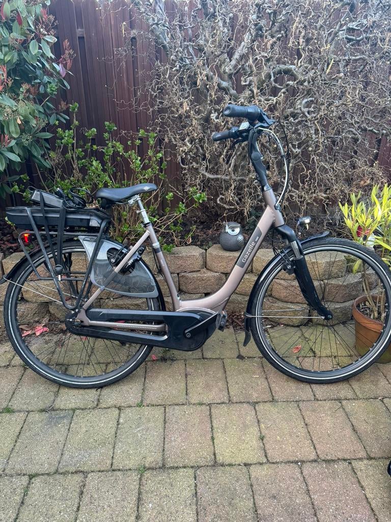 Gazelle Paris c7 - Bosch - goede staat - (vaste prijs), 51 tot 55 cm, Ophalen, Zo goed als nieuw, Gazelle
