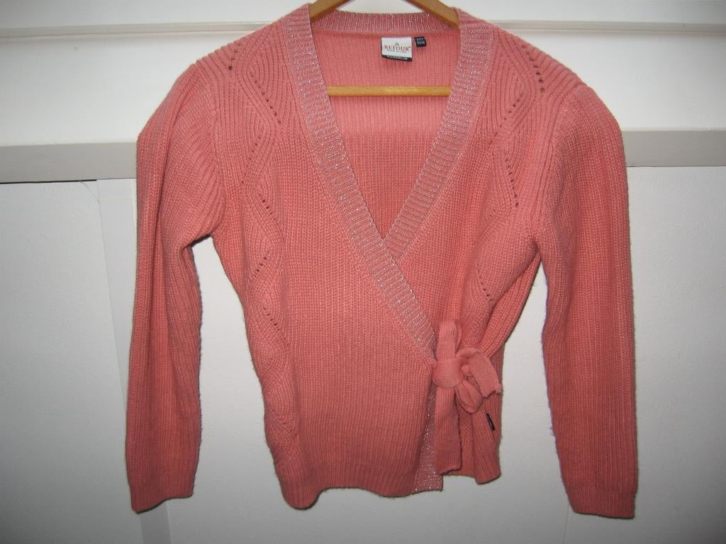 2 Leuke nw vestjes158/164 13 14 jr Only Retour samen €12.50, Ophalen of Verzenden, Nieuw, Meisje, Trui of Vest