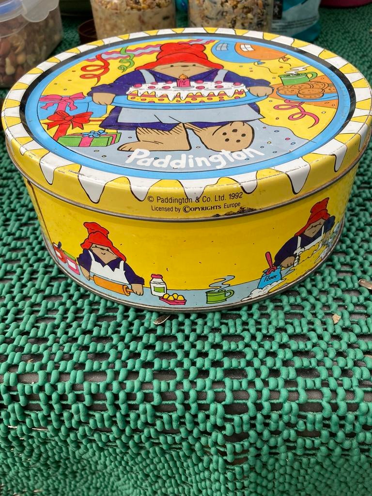 Beertje  Paddington spulletjes, Ophalen of Verzenden, Zo goed als nieuw