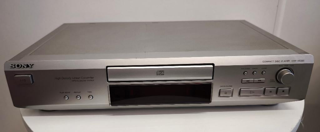 Sony СDP XE 220, Audio, Tv en Foto, Cd-spelers, Gebruikt, Sony, Ophalen
