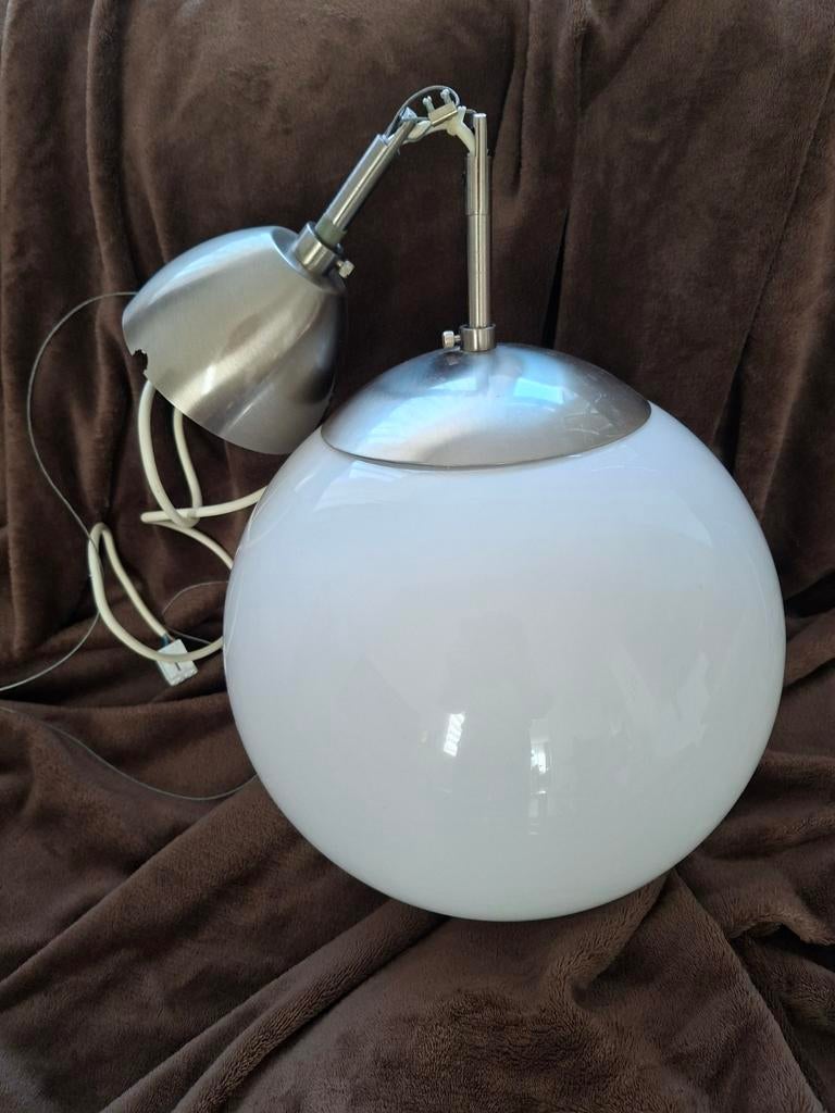 Ikea bol lamp, Huis en Inrichting, Ophalen, Zo goed als nieuw