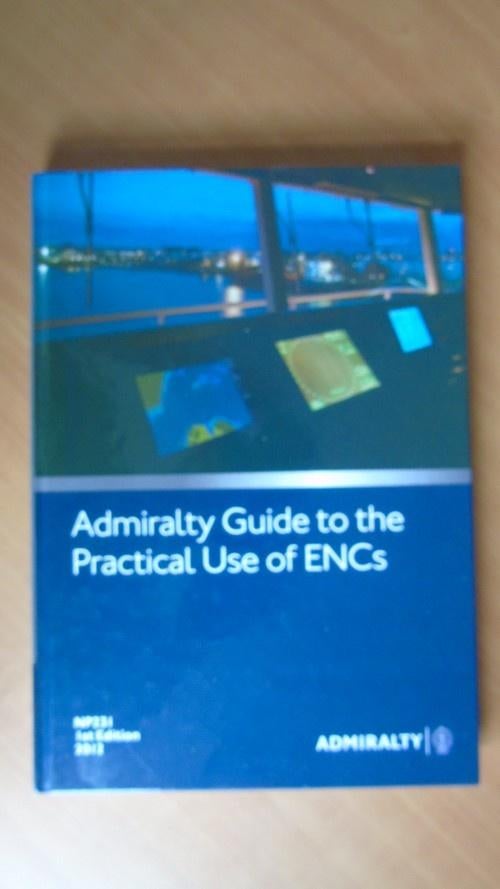 Admiralty Guide to the Practical Use of ENCs., Ophalen of Verzenden, Zo goed als nieuw, Sociale wetenschap