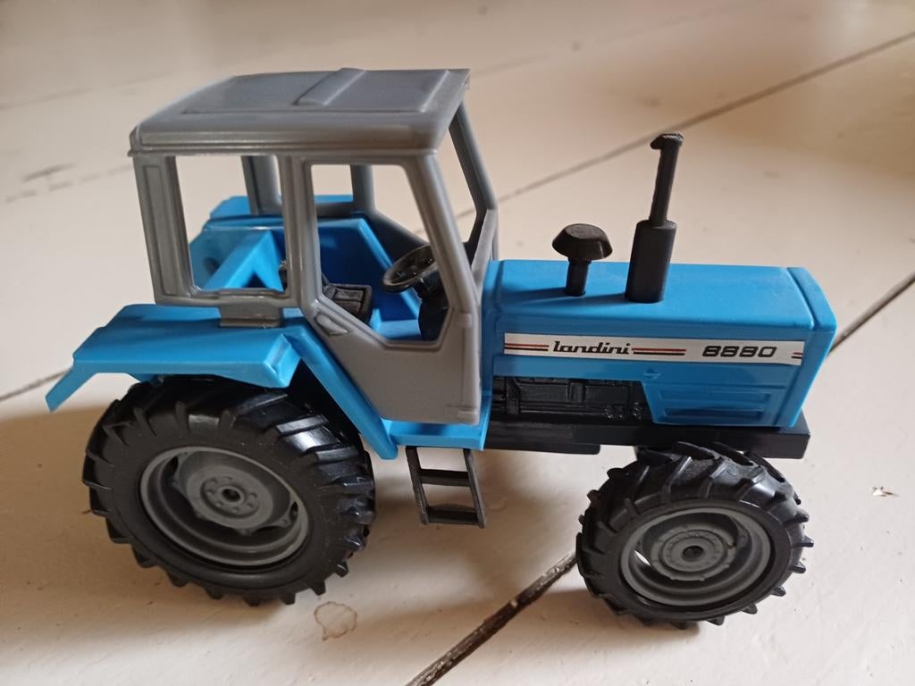 Miniatuur tractor Landini 8880, Ophalen of Verzenden, 1:32 tot 1:50, Overige typen, Overige merken