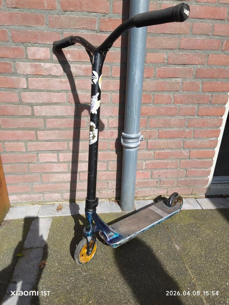 OZBOZZ Stuntstep - Gebruikt maar in goede staat, Fietsen en Brommers, Steps, Gebruikt, Overige typen, Ophalen