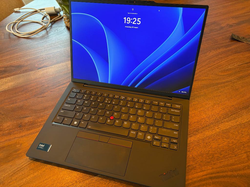 Lenovo x1 Carbon Gen12 64RAM 2TB 4G met 25 maanden garantie, Computers en Software, Windows Laptops, Ophalen, Qwerty, Intel Core Ultra 7 165U processor