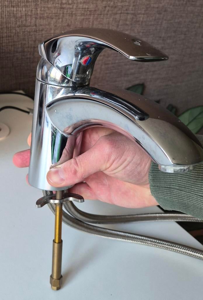 Kraan, Damixa, Ophalen of Verzenden, Gebruikt, Kraan