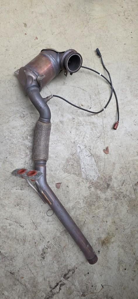 Originele Katalysator VW Golf 7 Incl. Lambdasondes, Ophalen, Gebruikt, Volkswagen