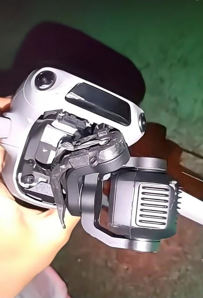 GEZOCHT: Defecte of gecrashte DJI Drones, Ophalen of Verzenden, Gebruikt, Quadcopter of Multicopter, RTF (Ready to Fly)