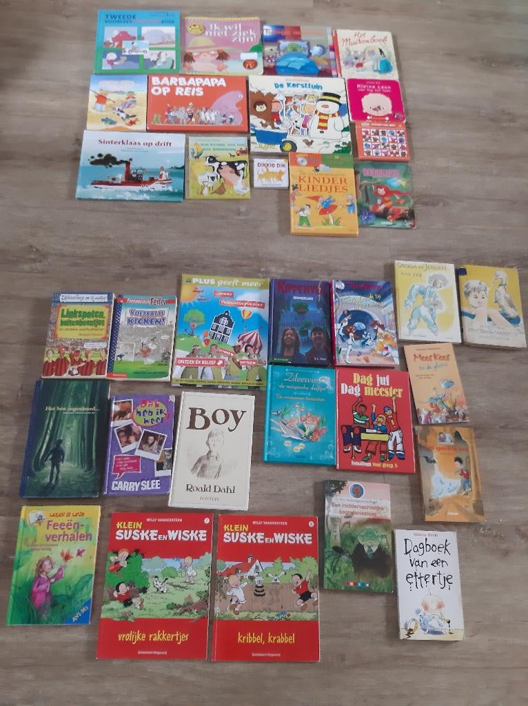 Leuke kinderleesboekjes om alleen of samen te lezen, Boeken, Ophalen of Verzenden, Gelezen, Fictie algemeen