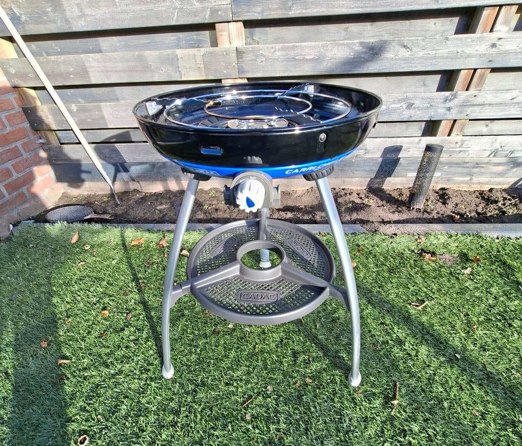 Cadac Carri Chef 2 BBQ/Skottelbraai - Zo goed als nieuw, Ophalen of Verzenden, Zo goed als nieuw, Cadac