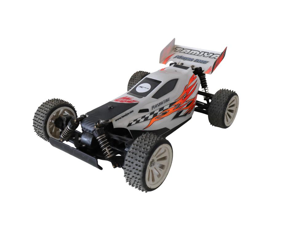 Tamiya TT-02B Plasma Edge 1/10 rc auto, Elektro, Gebruikt, Auto offroad, Ophalen of Verzenden