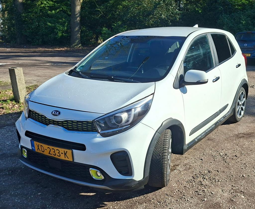 Kia picanto x-line, Auto's, Kia, Particulier, Picanto, Te koop, Benzine