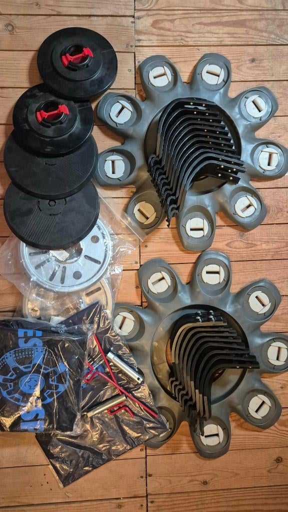 Spikes Spider Compact Maat 3 Nieuw!, Auto diversen, Sneeuwkettingen, Ophalen, Nieuw