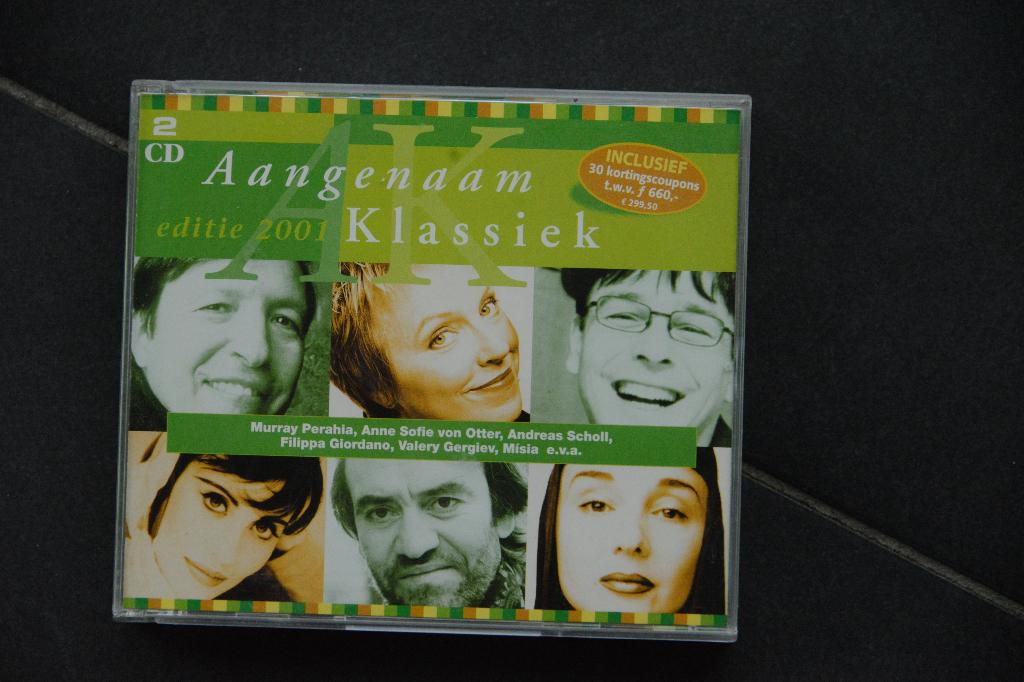 Aangenaam klassiek. Box met 2 cd’s., Cd's en Dvd's, Cd's | Klassiek, Nieuw in verpakking, Kamermuziek, Classicisme, Boxset, Ophalen of Verzenden