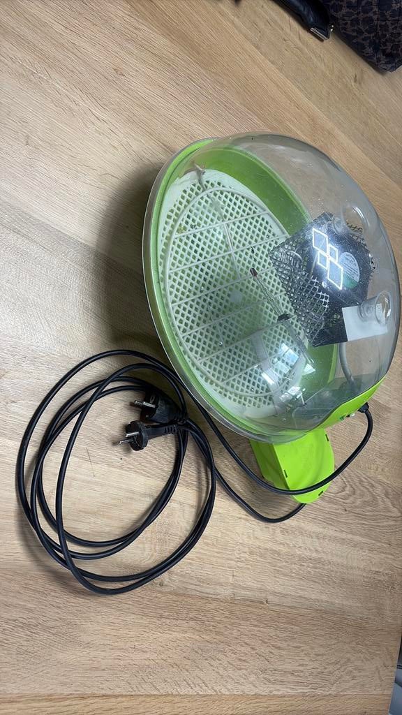 Broedmachine, Dieren en Toebehoren, Ophalen, Gebruikt, Broedstoof of Broedmachine