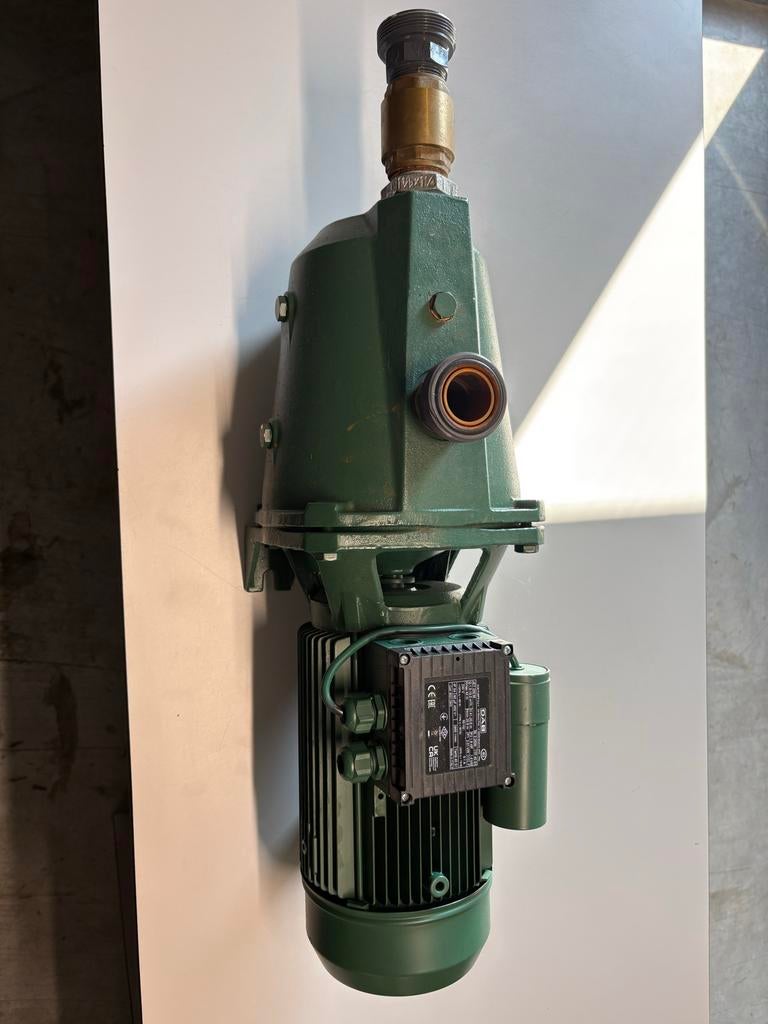 DAB Jet 200M pomp, Ophalen of Verzenden, Gebruikt, Elektrisch, Hydrofoorpomp