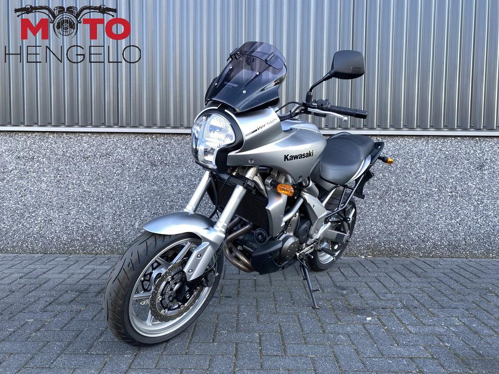 Kawasaki VERSYS 650 (bj 2008) - foto 3
