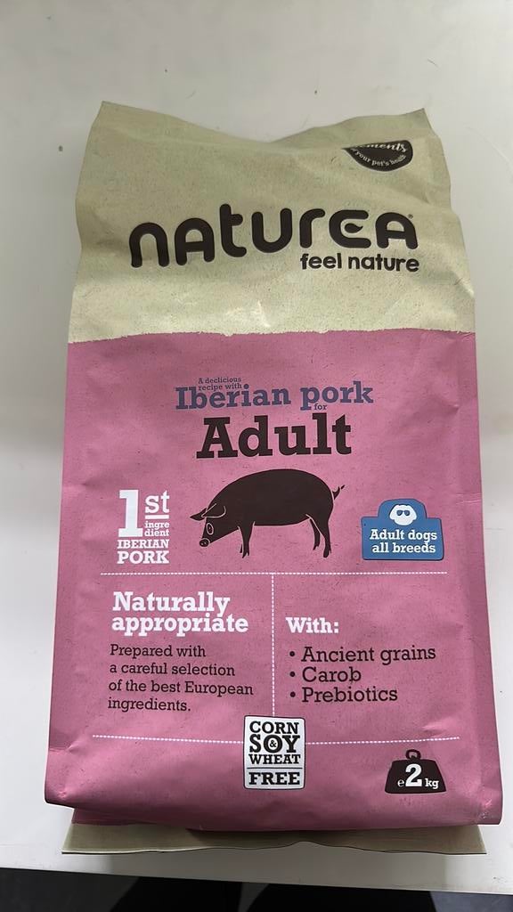 Naturea brok, Dieren en Toebehoren, Dierenvoeding, Ophalen of Verzenden, Hond