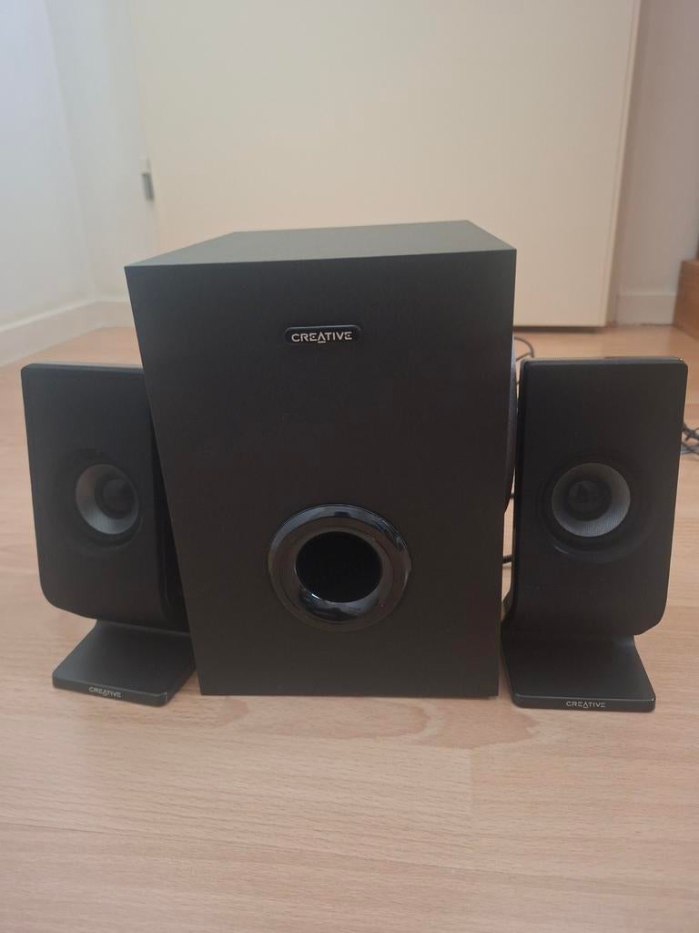 Geluidsboxen, Ophalen of Verzenden