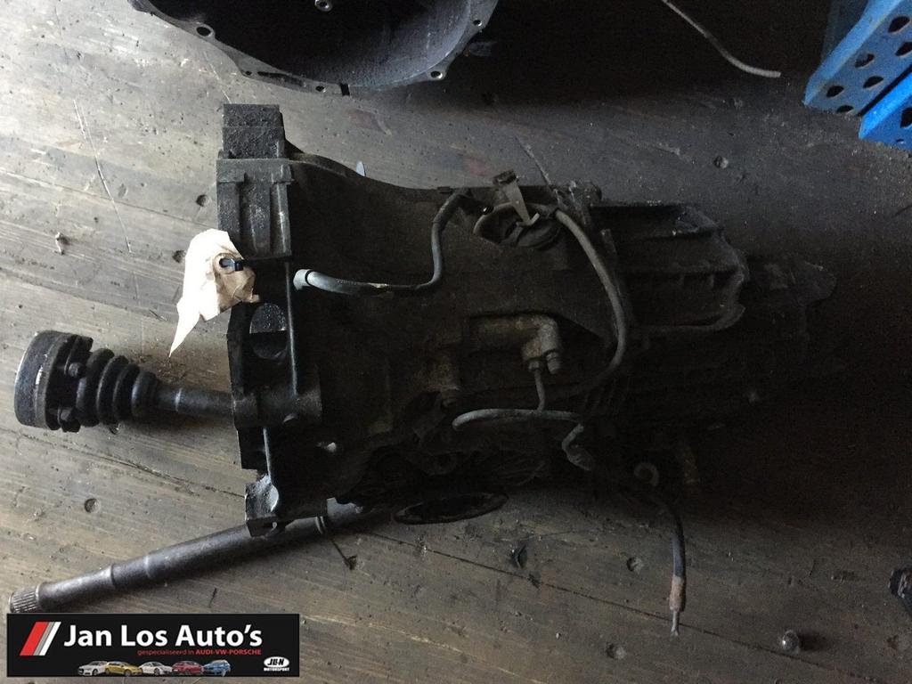 Versnellingsbak 5-bak Audi Coupe B3 ('89-'96) AMK, Auto-onderdelen, Ophalen, Gebruikt, -, -