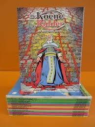 De Koene Ridder serie 1 t/m 20 compleet en in mooie staat., Boeken, Complete serie of reeks, Ophalen of Verzenden, Zo goed als nieuw