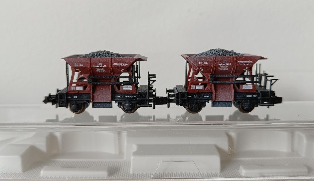 Fleischmann 848228, Gelijkstroom, Fleischmann, Wagon, Ophalen of Verzenden