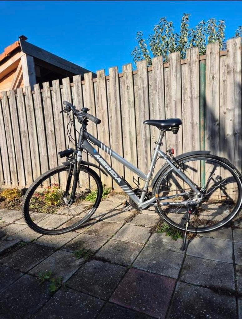 Mooie racefiets - Weinig gebruikt, 28 inch, Gebruikt, 10 tot 15 versnellingen, Aluminium