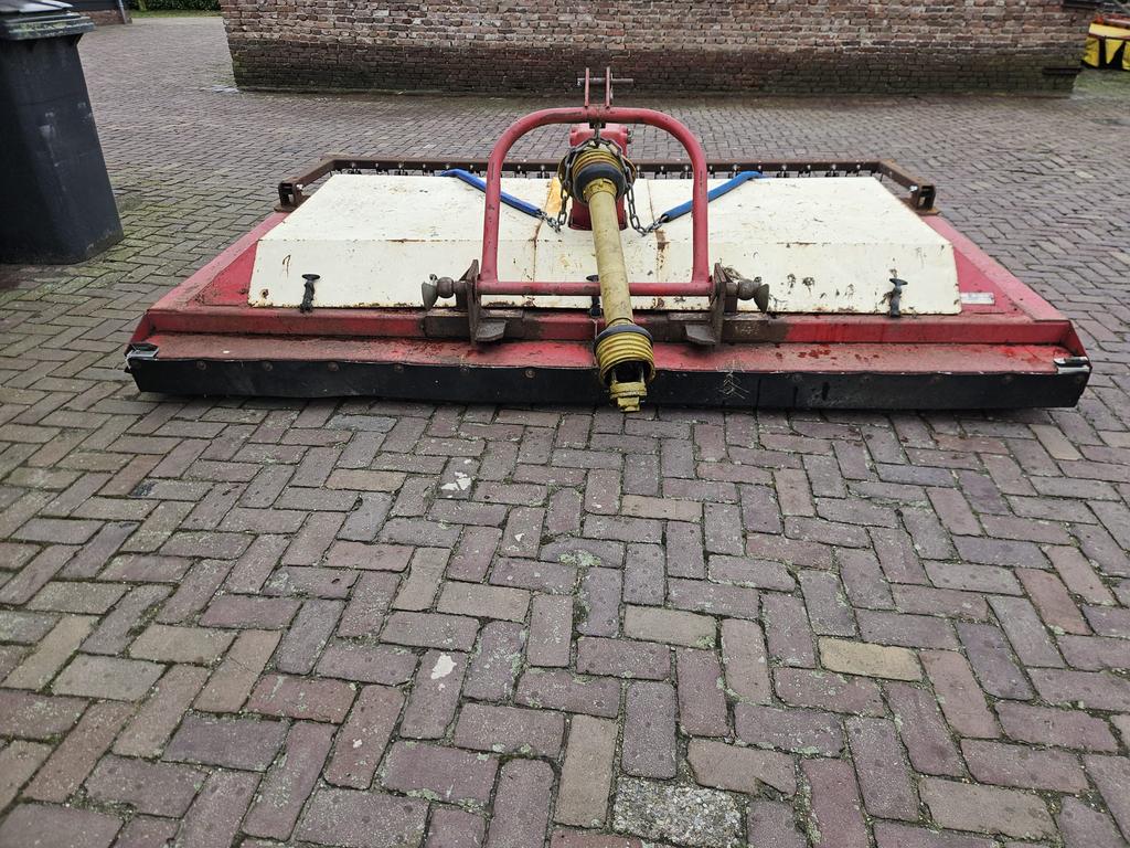 Platte kar Bloter 275 , hooipers balenpers claas markant 65, Zakelijke goederen, Agrarisch | Werktuigen, Ophalen, Weidebouw