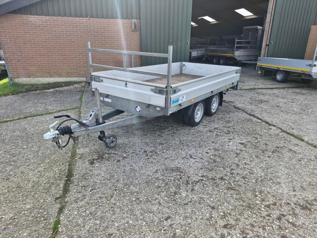 Hapert multitransporter 2000kg, Ophalen, -, -, Hapert