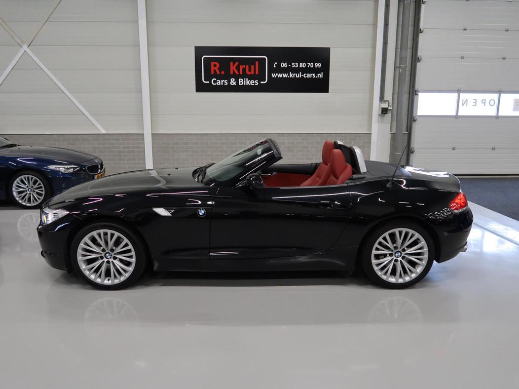 BMW Z4 Roadster sDrive28i Executive 245pk Sportstoelen Leer, Auto's, BMW, Euro 5, Gebruikt, 4 cilinders, Cabriolet