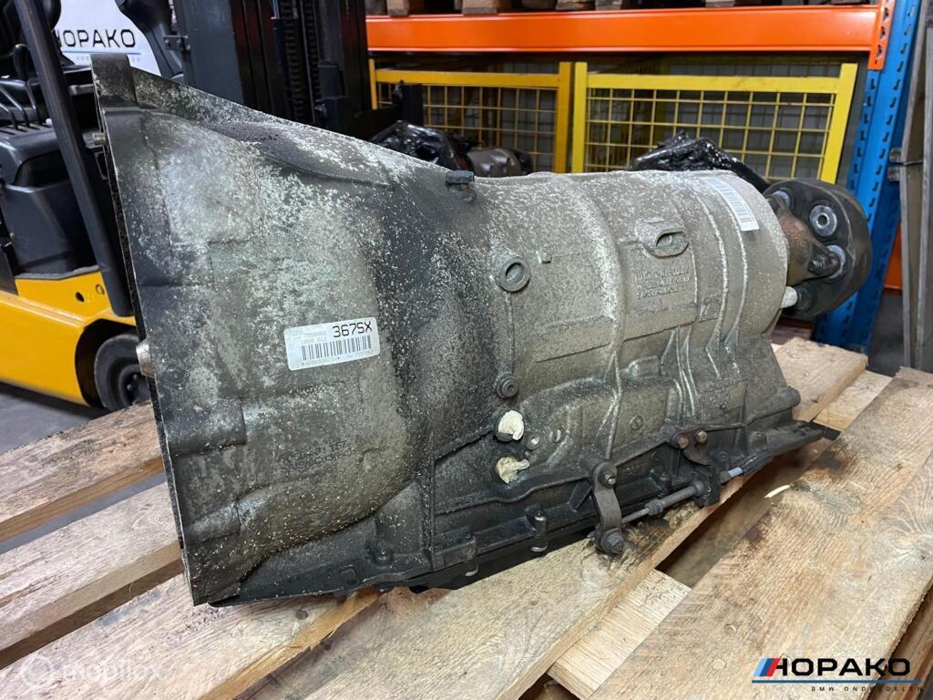 Automaatbak BMW 5 serie E60 E61 530D M57 - 7558962, Auto-onderdelen, Transmissie en Toebehoren, Gebruikt, Einsteinlaan 5, Rijswijk