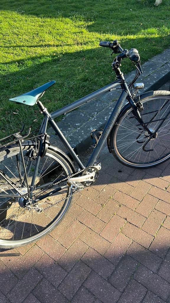 Santos Travelmaster met Rohloff naaf, Overige merken, 10 tot 15 versnellingen, Ophalen of Verzenden, Zo goed als nieuw