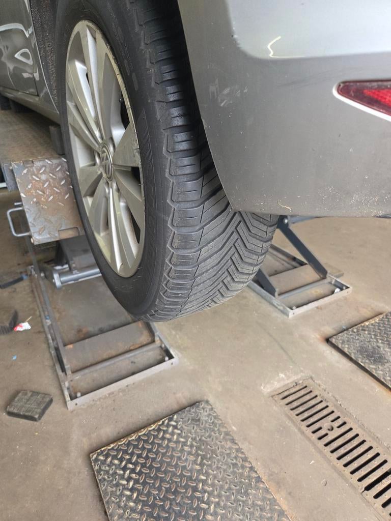 Originele vw golf 7 velgen, Ophalen of Verzenden