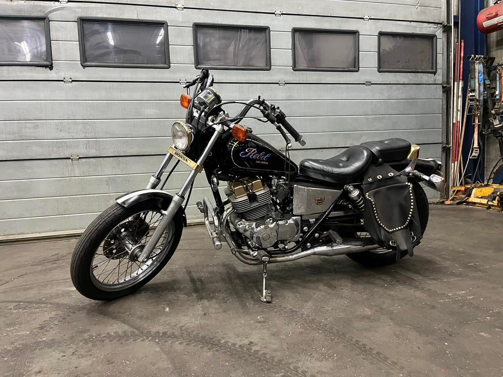 Chopper Honda CMX 250 Rebel, Motoren, Particulier, Chopper