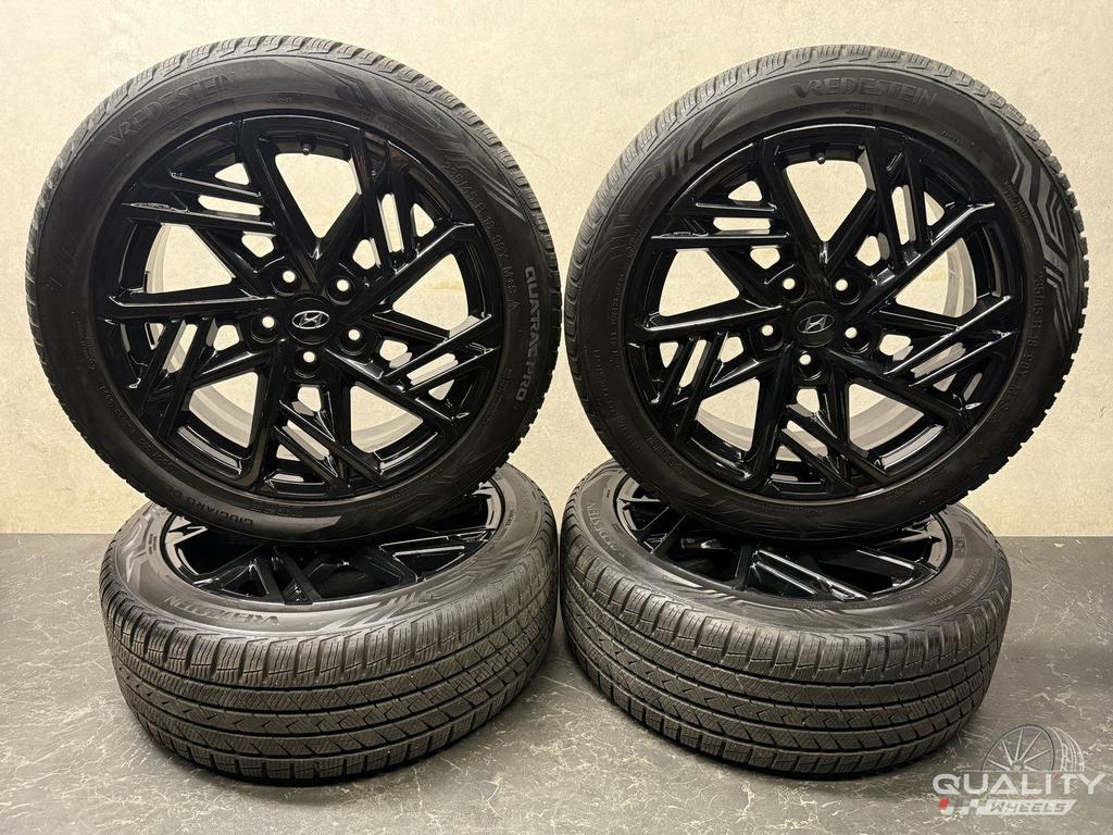 18” Hyundai Kona N, Kia Niro, Optima, Soul, Xceed Velgen + B