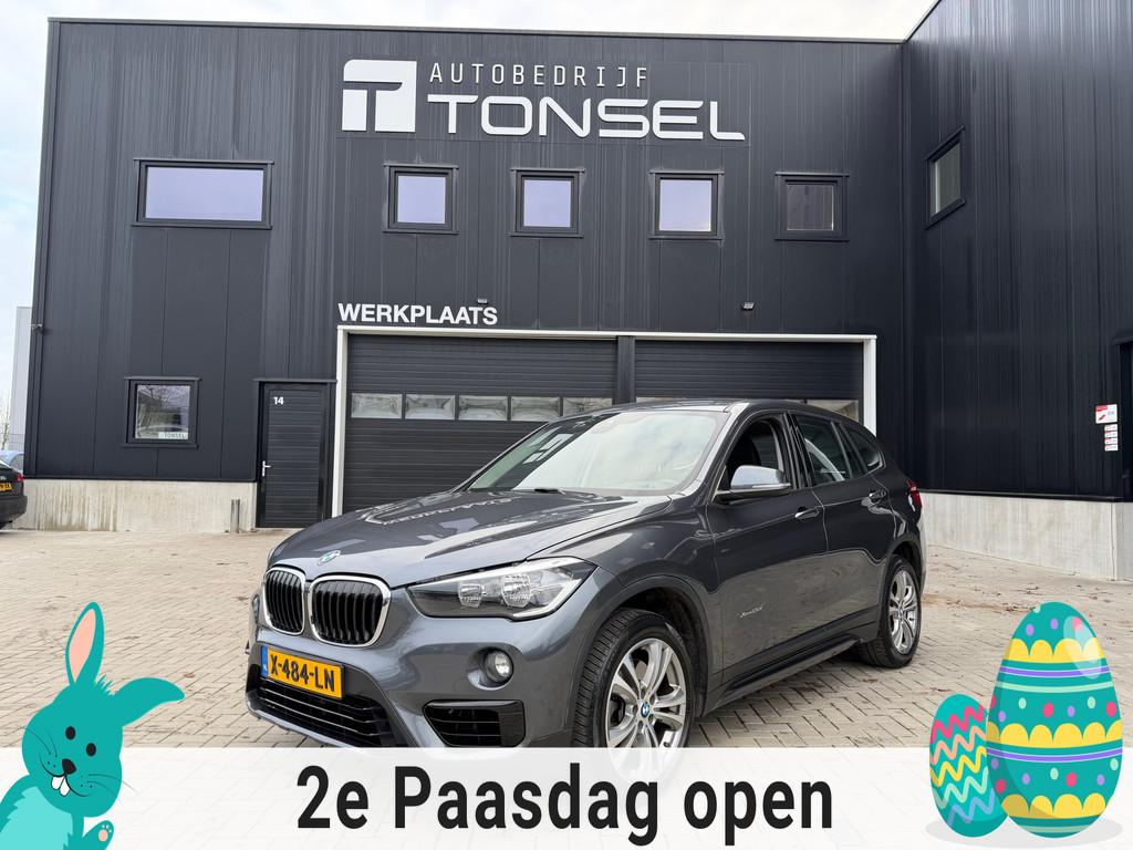 BMW X1 XDrive20i Centennial High Executive / Automaat / Trek, 1998 cc, Stof, 2000 kg, Bedrijf