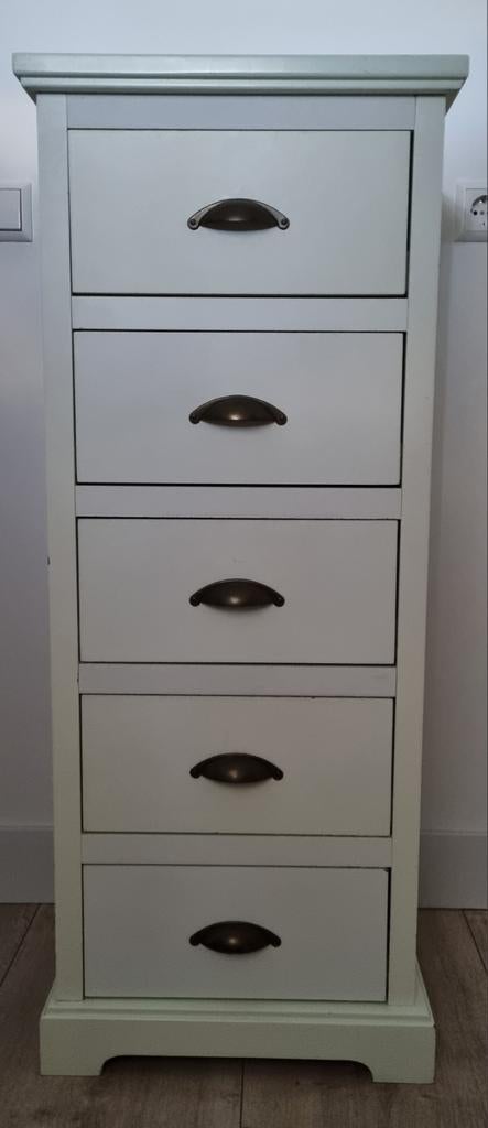 Ladekast, Ophalen, Gebruikt, 5 laden of meer, Klassiek, Landelijk