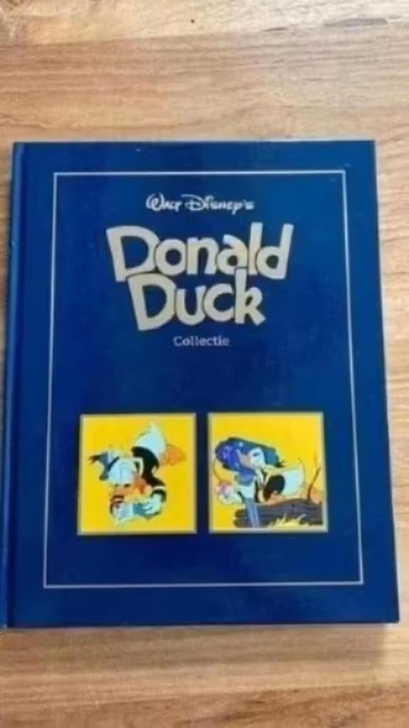 Donald duck collectie deel 1 AD, Boeken, Stripboeken, Eén stripboek, Ophalen of Verzenden, Zo goed als nieuw