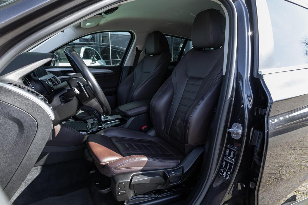 BMW X4 xDrive20i High Executive Edition Stoelverwarming V+A, Automaat, 1998 cc, Gebruikt, 4 cilinders