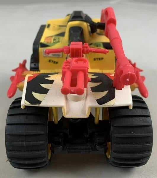 G.I. Joe Tiger Force Tiger Paw Hasbro 1989 Compleet ARAH, Coolsingel 104, 3011 AG Rotterdam, Netherlands, Verzenden, Zo goed als nieuw