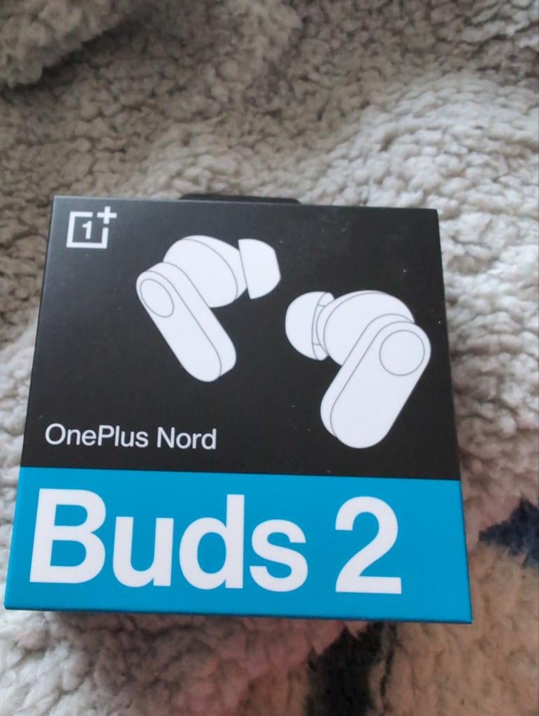 OnePlus Nord buds 2, Ophalen of Verzenden, Nieuw
