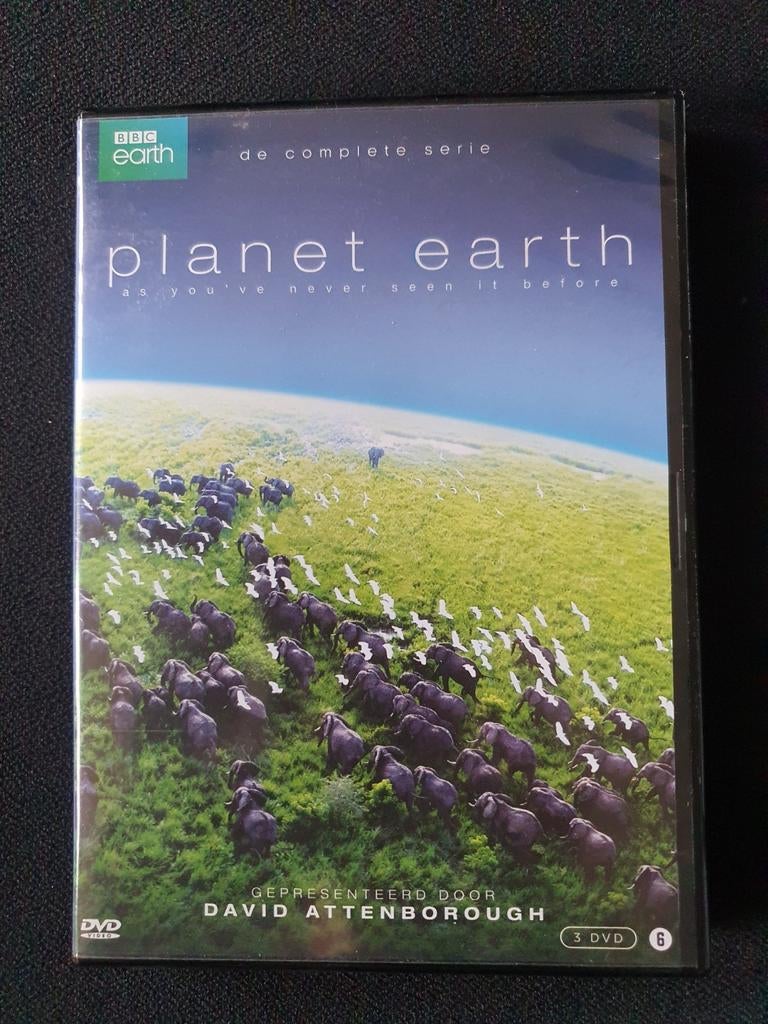 Planet earth, 128 GB, Ophalen of Verzenden, Zwart