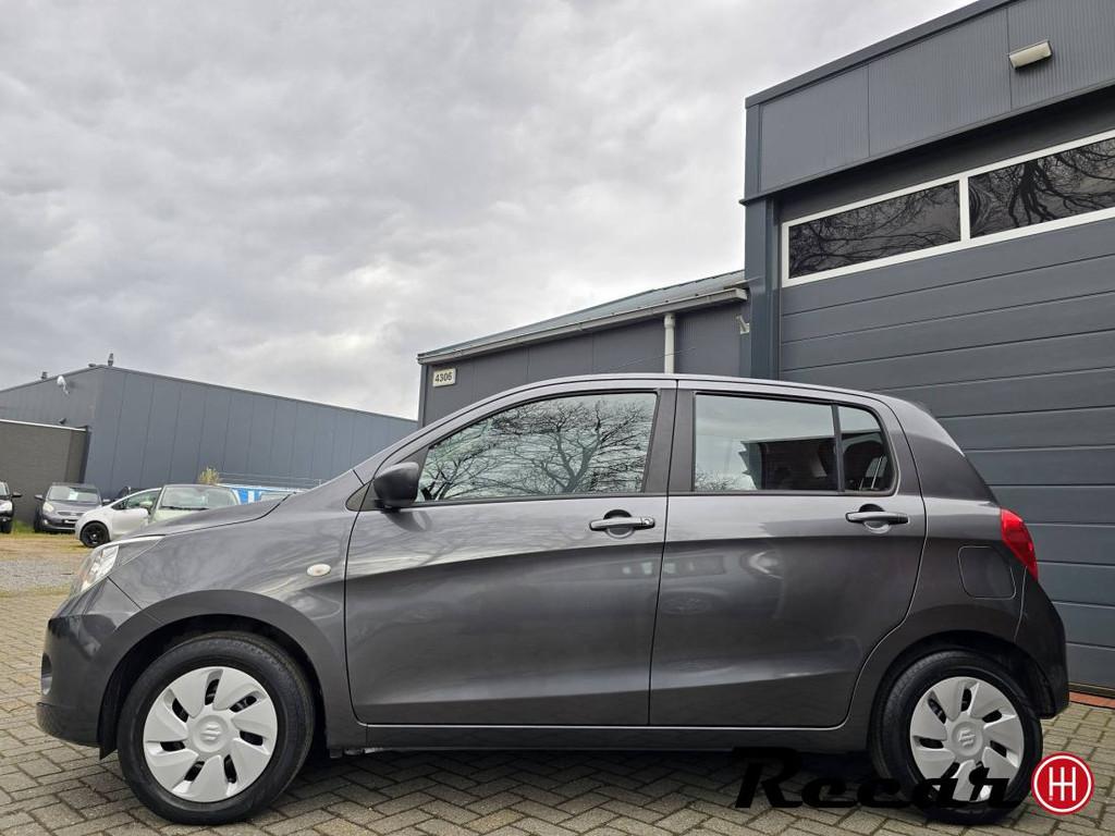 Suzuki Celerio - 1.0 Comfort/Automaat/12Dk/1eEig/DealerOh, Gebruikt, 68 pk, Bedrijf, 3 cilinders
