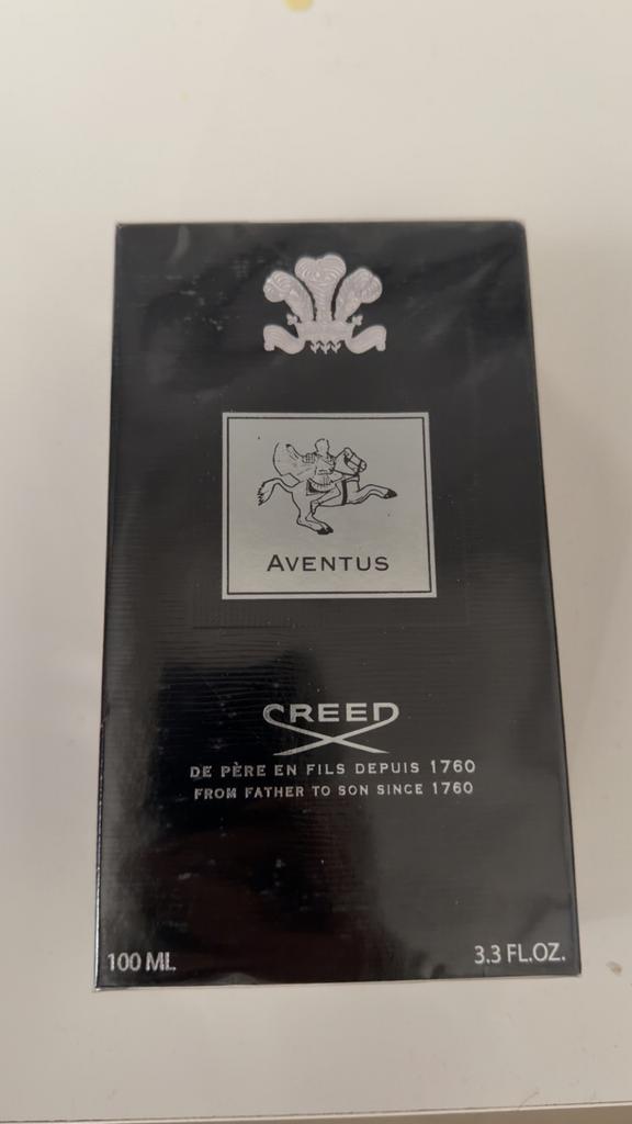 Creed Aventus 100ml, Ophalen of Verzenden, Nieuw