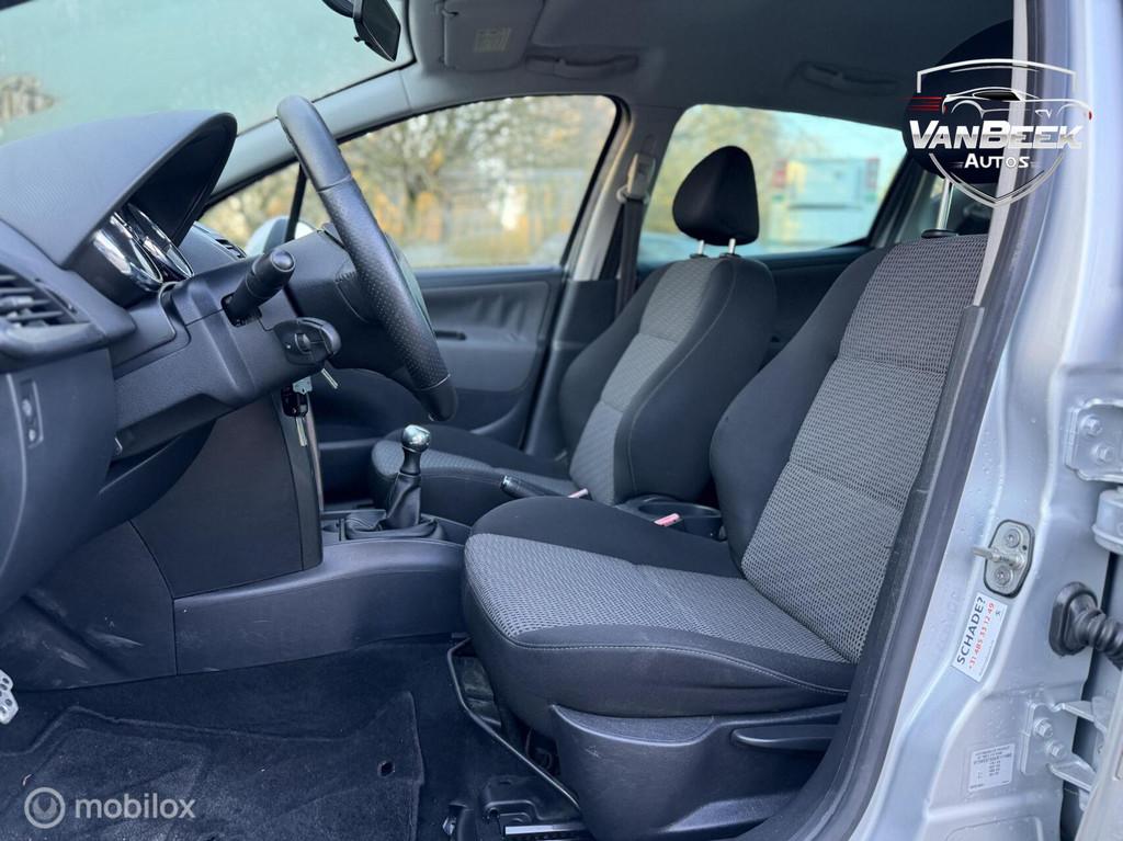 Peugeot 207 SW 1.6 VTi Allure Nwe Apk Airco, Voorwielaandrijving, Euro 5, Gebruikt, 4 cilinders